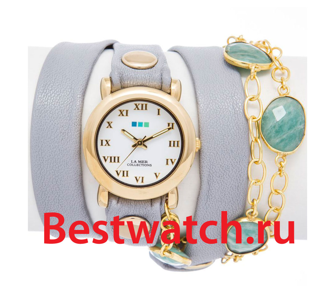 Часы La Mer На длинном ремешке LMSBY004